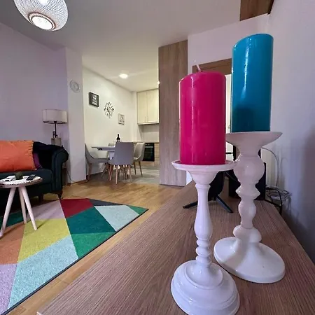 Apartman Aurora Cetinje Exterior photo