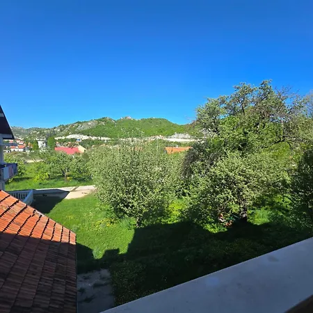 Apartman Aurora Cetinje Exterior photo