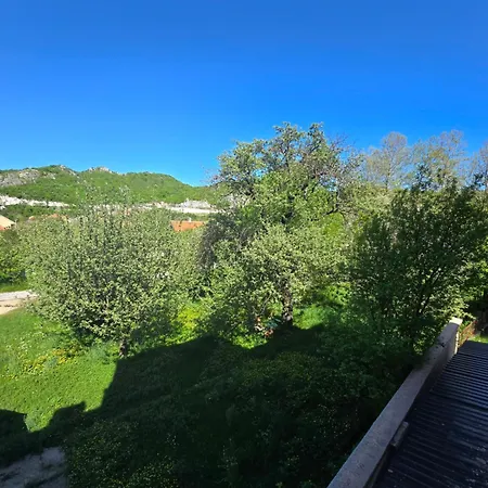 Apartman Aurora Cetinje Exterior photo