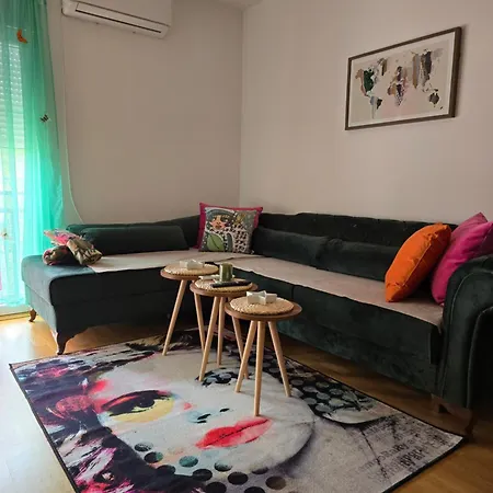 Apartman Aurora Cetinje Exterior photo