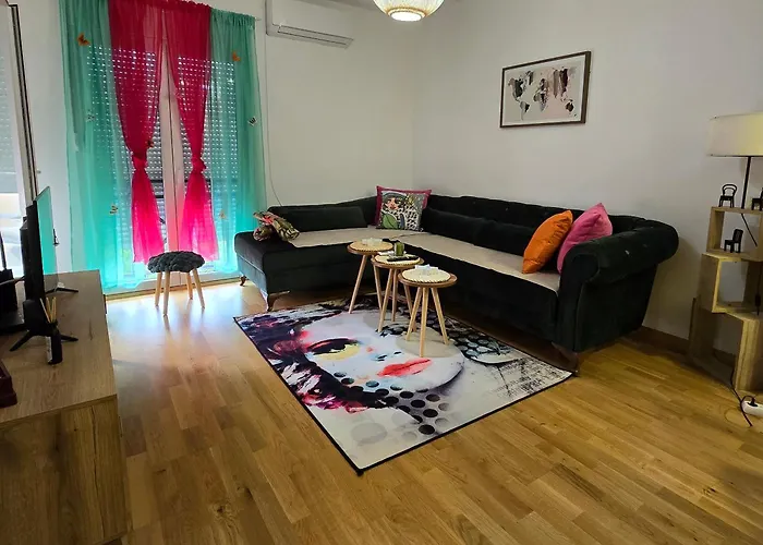 Apartman Aurora Cetinje