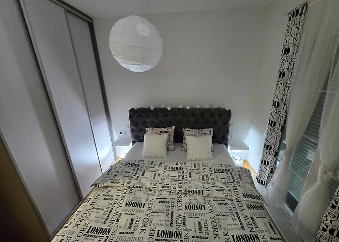 Apartman Aurora Cetinje